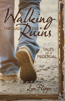 Walking thru the Ruins